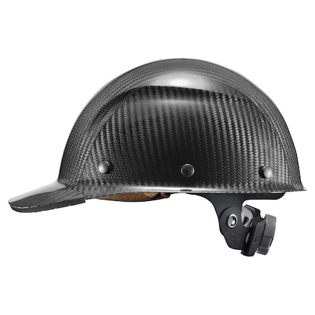 Lift Safety DAX Carbon Fiber Cap Brim Black HDCC-17KG